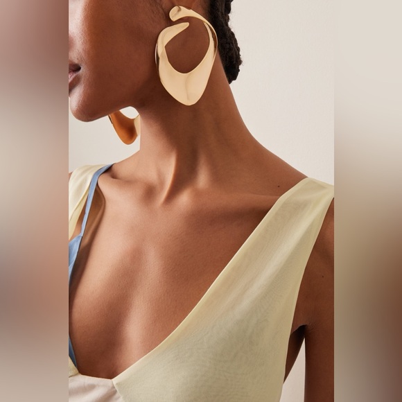 🌺🎉HP🎉🌺 NWT Cult Gaia Lola Earrings - Picture 11 of 16